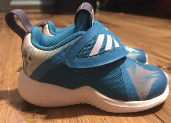 Adidas FortaRun X Frozen Shoes