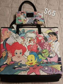 Brand New Purses and 1 hat with tags
