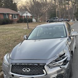 2019 Infiniti Q50