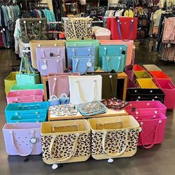 Wholesale Beach Bag Bundle 🌴 Starter Inventory Set (Resell & Profit)