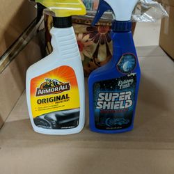 Armor All & Super Shield