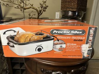 New Turkey Roaster/ Rotissoire Electrique 
