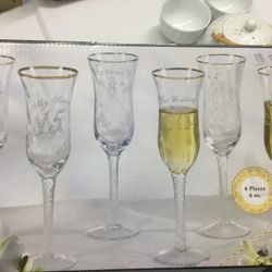 Champagne Glass