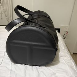 Large Black Telfar Duffle