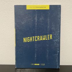 Nightcrawler DVD FYC Promo Awards Screener Jake Gyllenhaal Consideration 2014