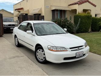 2000 Honda accord