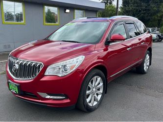 2014 Buick Enclave