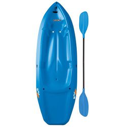 6 ft Youth Kayak (Paddle Included)