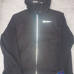 Champion Standard Fit Jacket Authentic Athelic Wear