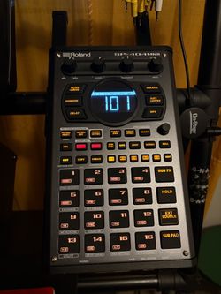 SP404MKII