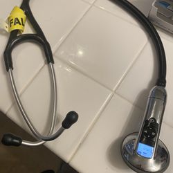 Electronic Littman Stethoscope
