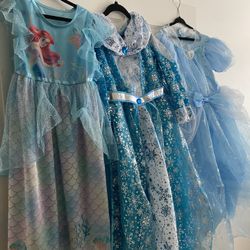 Princess Dresses