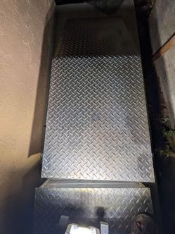Wheel riser ramps