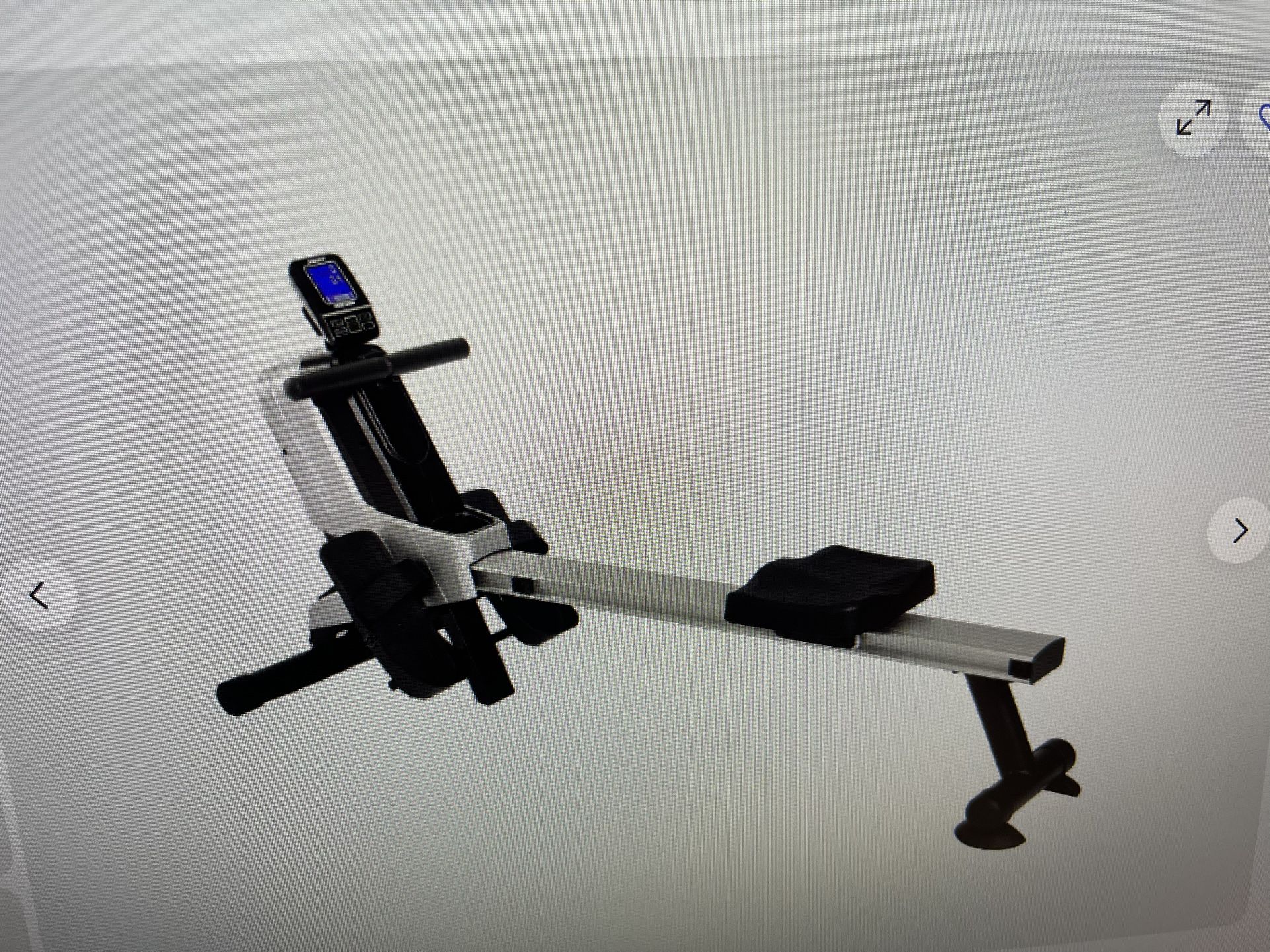 Stamina 1130 Magnetic Rowing Machine