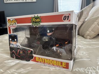 Funko Pop - Batmobile