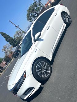 2018 Honda Accord Hybrid