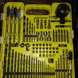 Electric Drill And Tools 