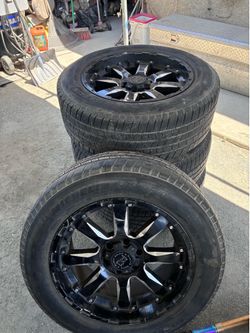 Black Rhino Sierra 20s