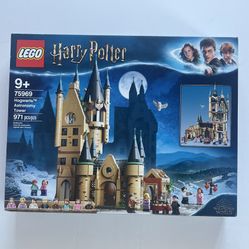 Lego HOGWARTS ASTRONOMY TOWER 