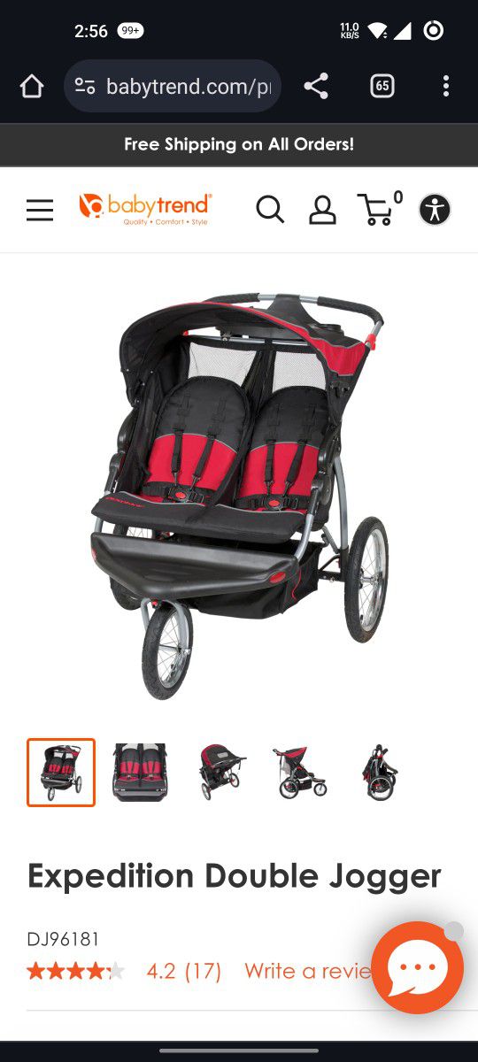 BabyTrend expedition
