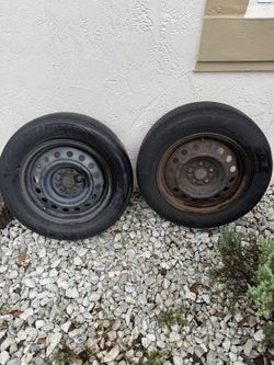 Toyota Corolla Rims