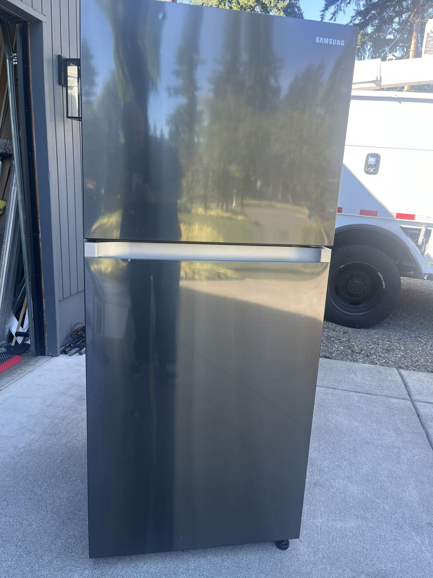 Samsung Frig/freezer