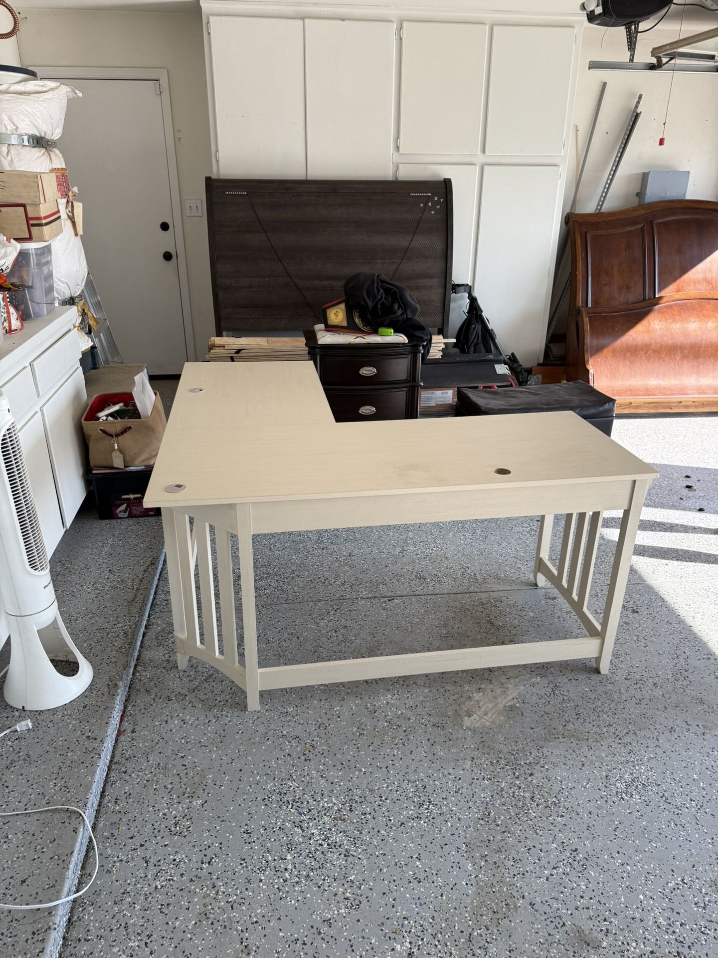 L Shaped Computer Desk