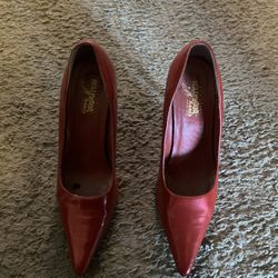 Red Heels