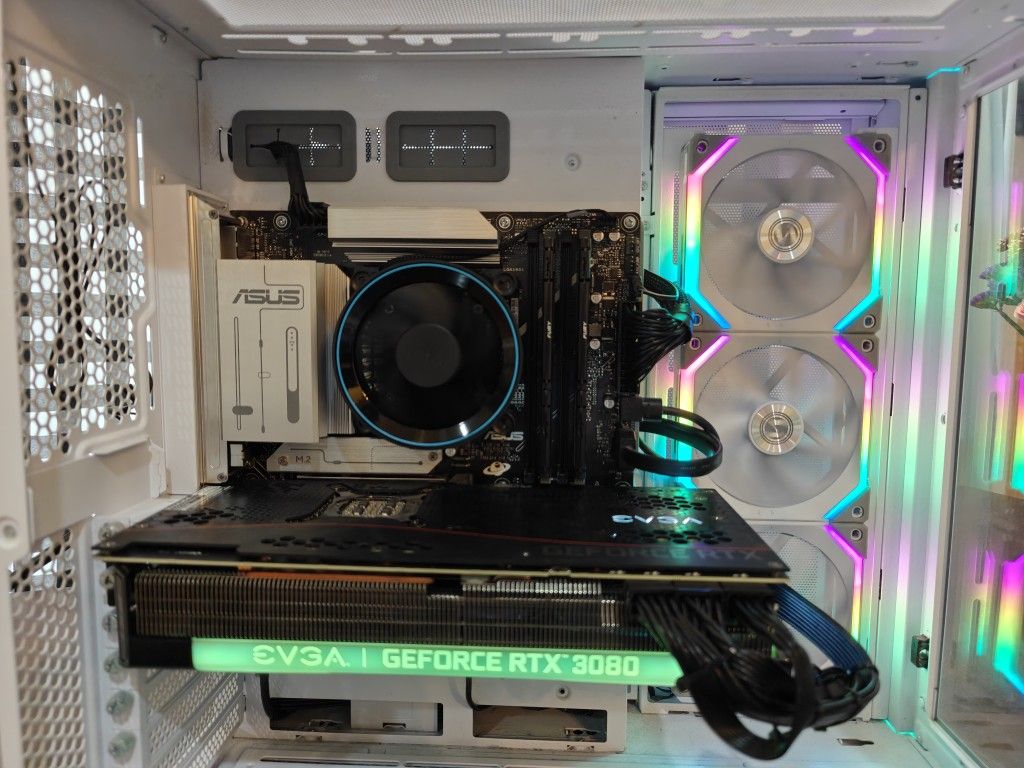 Custom Gaming PC