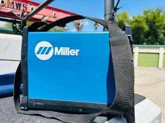 Miller Portable Welding Machine