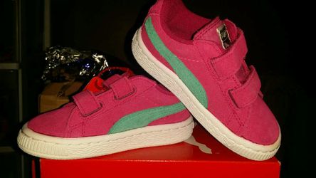 Puma zise 7 kids