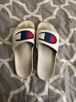Champion Slides Size 9 