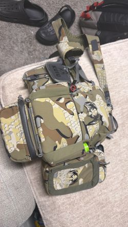 Kuiu chest rig