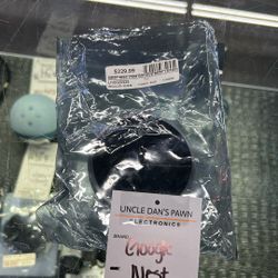 google nest 1st gen as is 