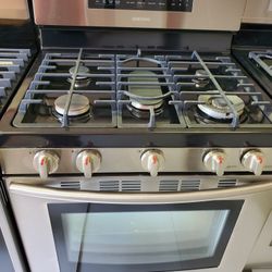 Stove Samsung 