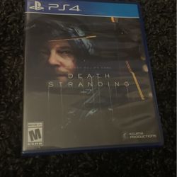 Death Stranding