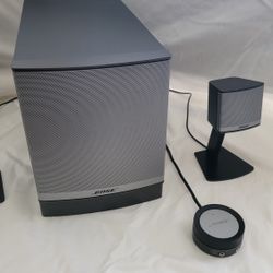Bose Companion 3 Series II