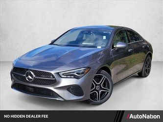 2026 Mercedes-Benz CLA 250 Coupe