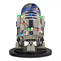 Star Wars 3.5 ft. Animated LED R2-D2 (Brand New)