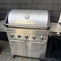 Free BBQ