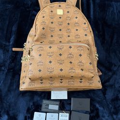 MCM Backpack For TRADE/SELL