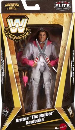 WWE ELITE LEGEND FIGURES 