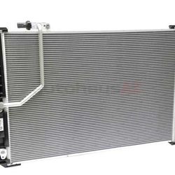 A/C Condenser 