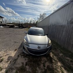 2010 Mazda 3 Hatchback Automatic Mechanic Special