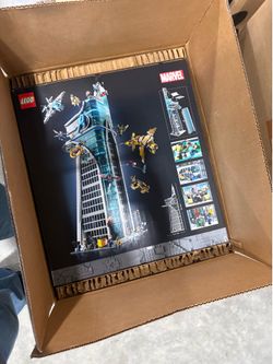 Lego marvel