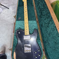 Nash TC 72 Telecaster