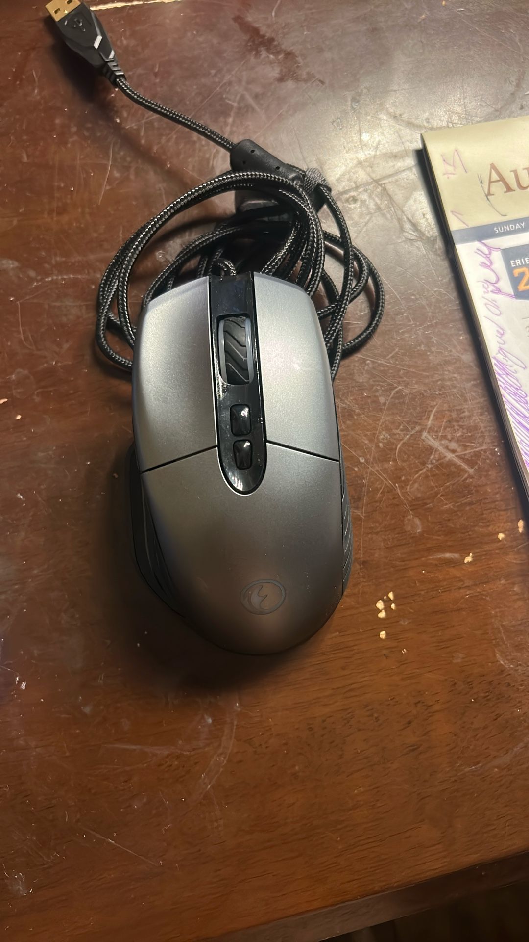 Pro Gaming Mouse