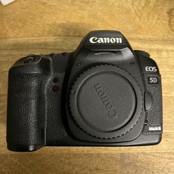 Canon 5D Mark ii For Repair 