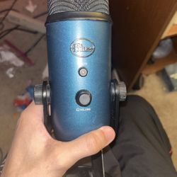 Blue Yeti Microphone 