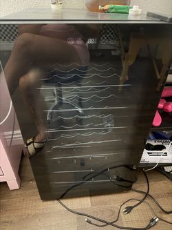 Mini fridge